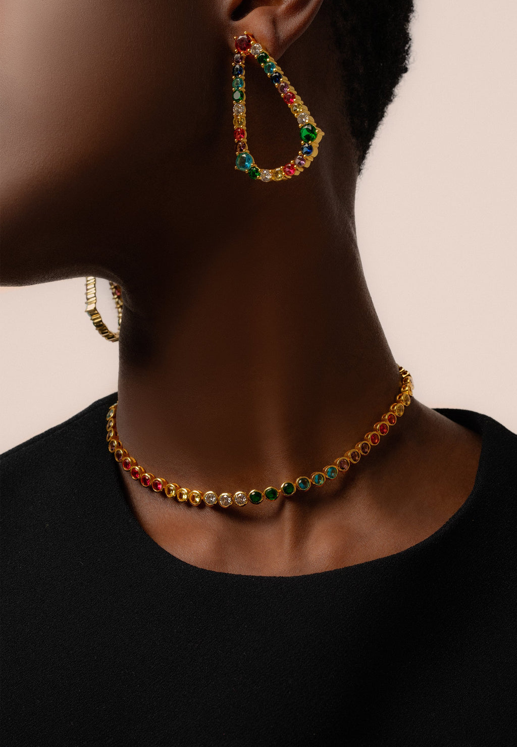 Collar Riviere Victoire
