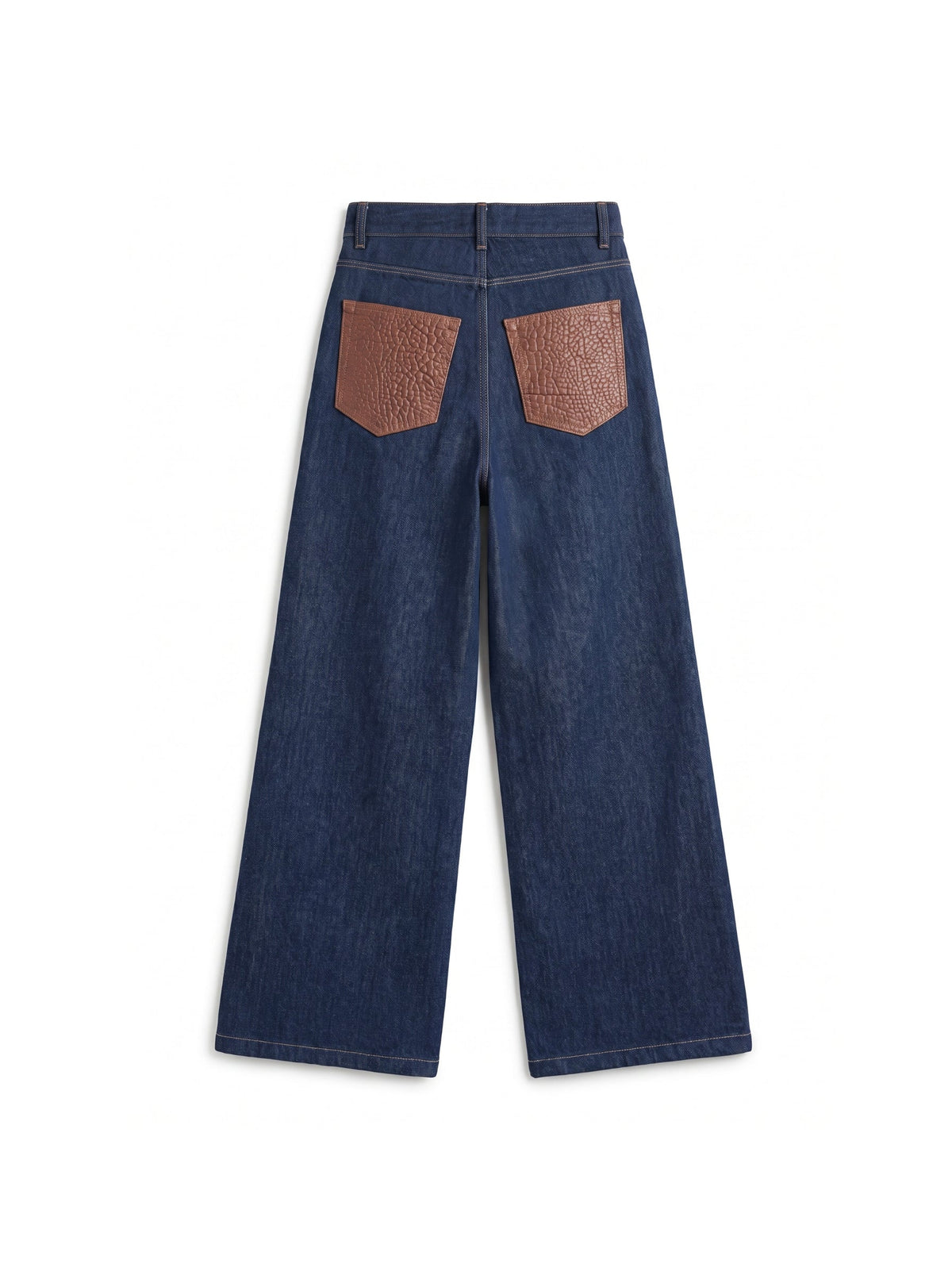 Eugenia navy pants