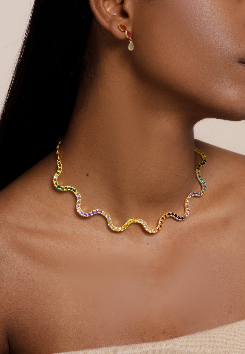 Collar Shanti Multicolor