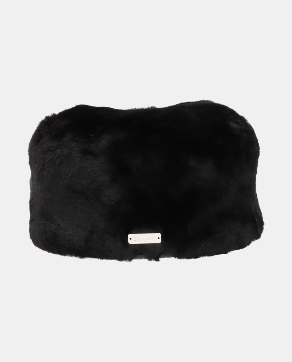 Gorro Alaska Negro