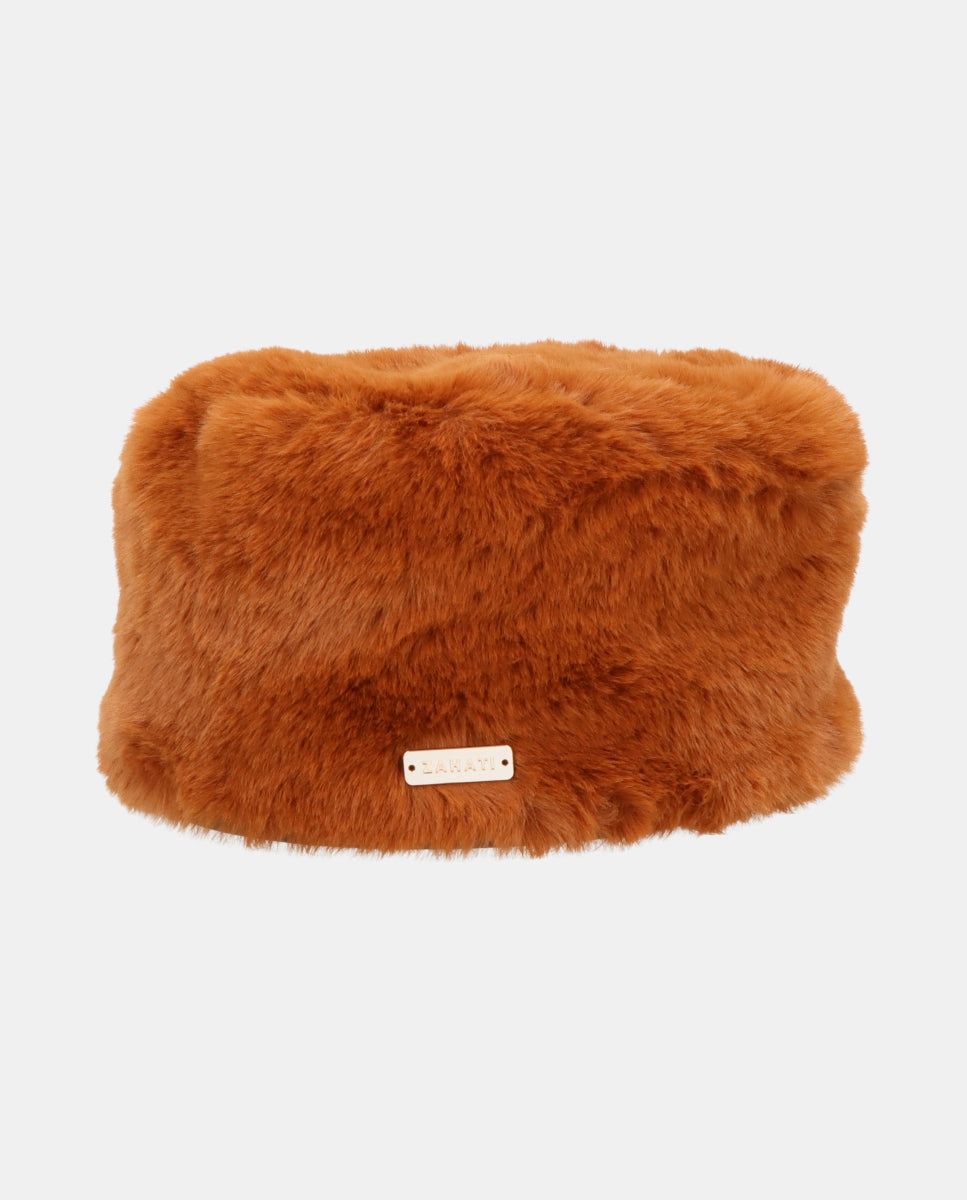 Gorro Alaska Marrón