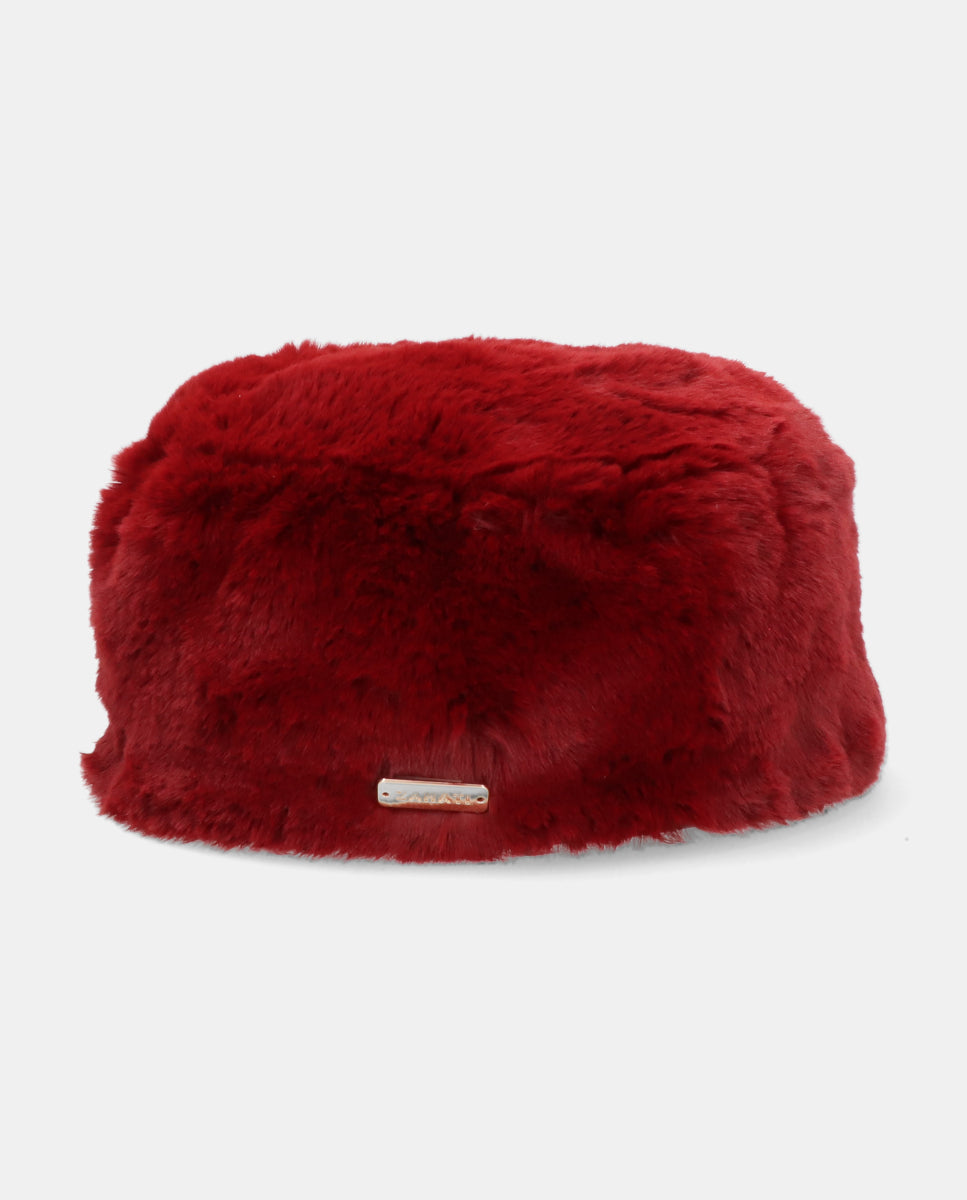 Gorro Alaska Burdeos