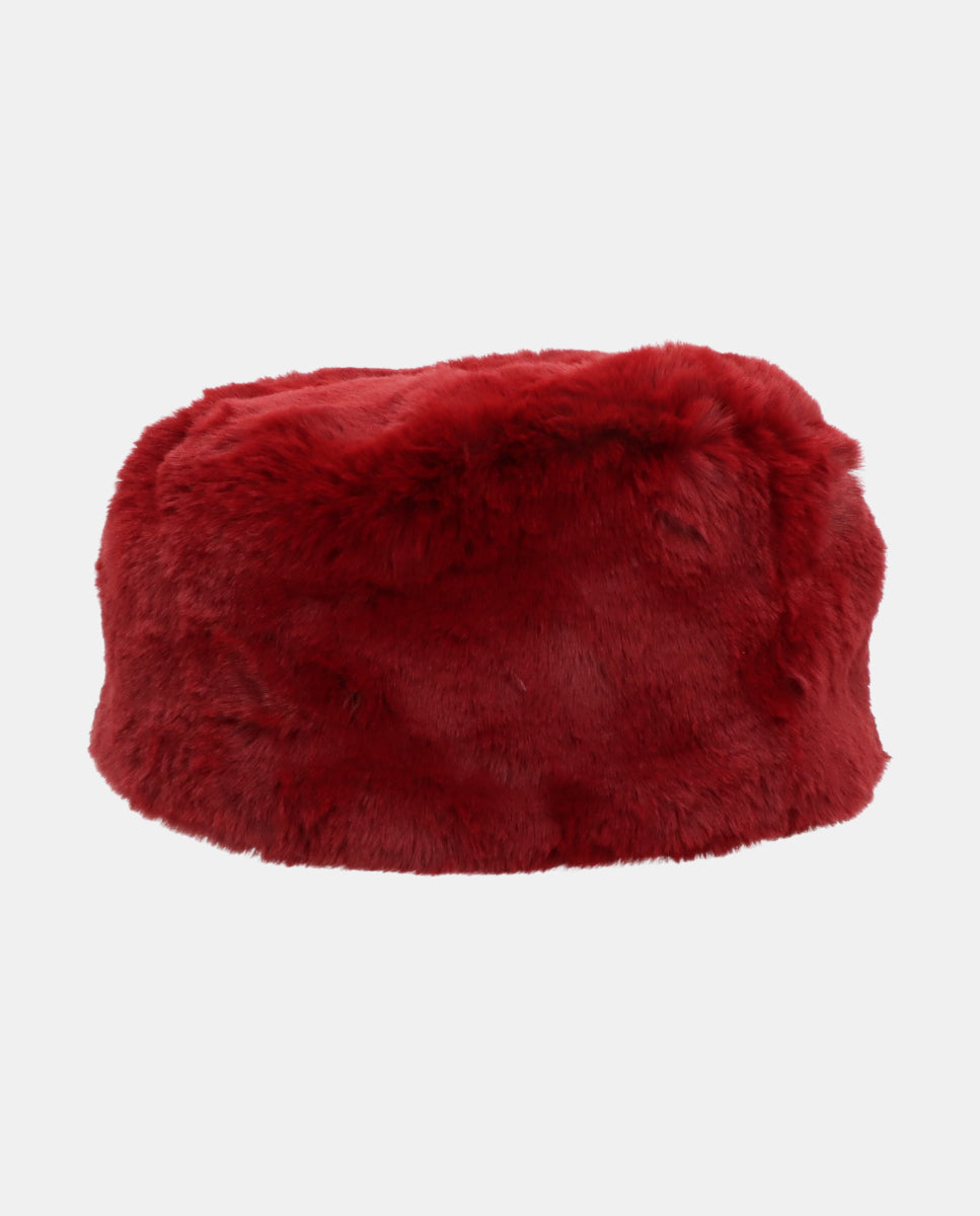 Gorro Alaska Burdeos