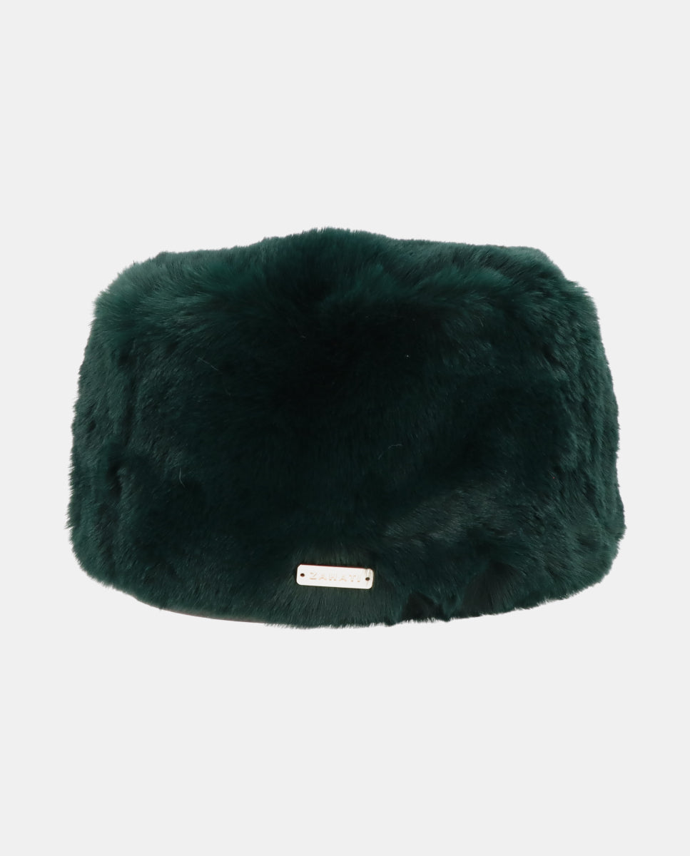 Gorro Alaska Verde