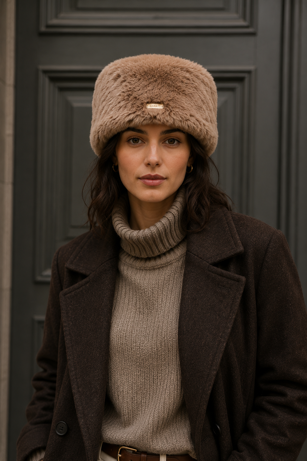 Gorro Alaska Topo
