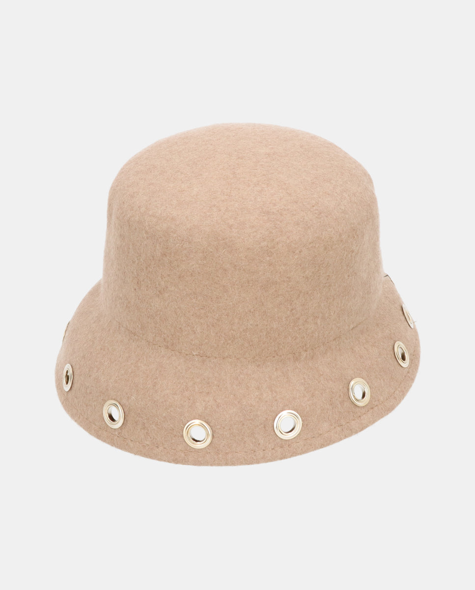 Sombrero Nola Hoop Topo