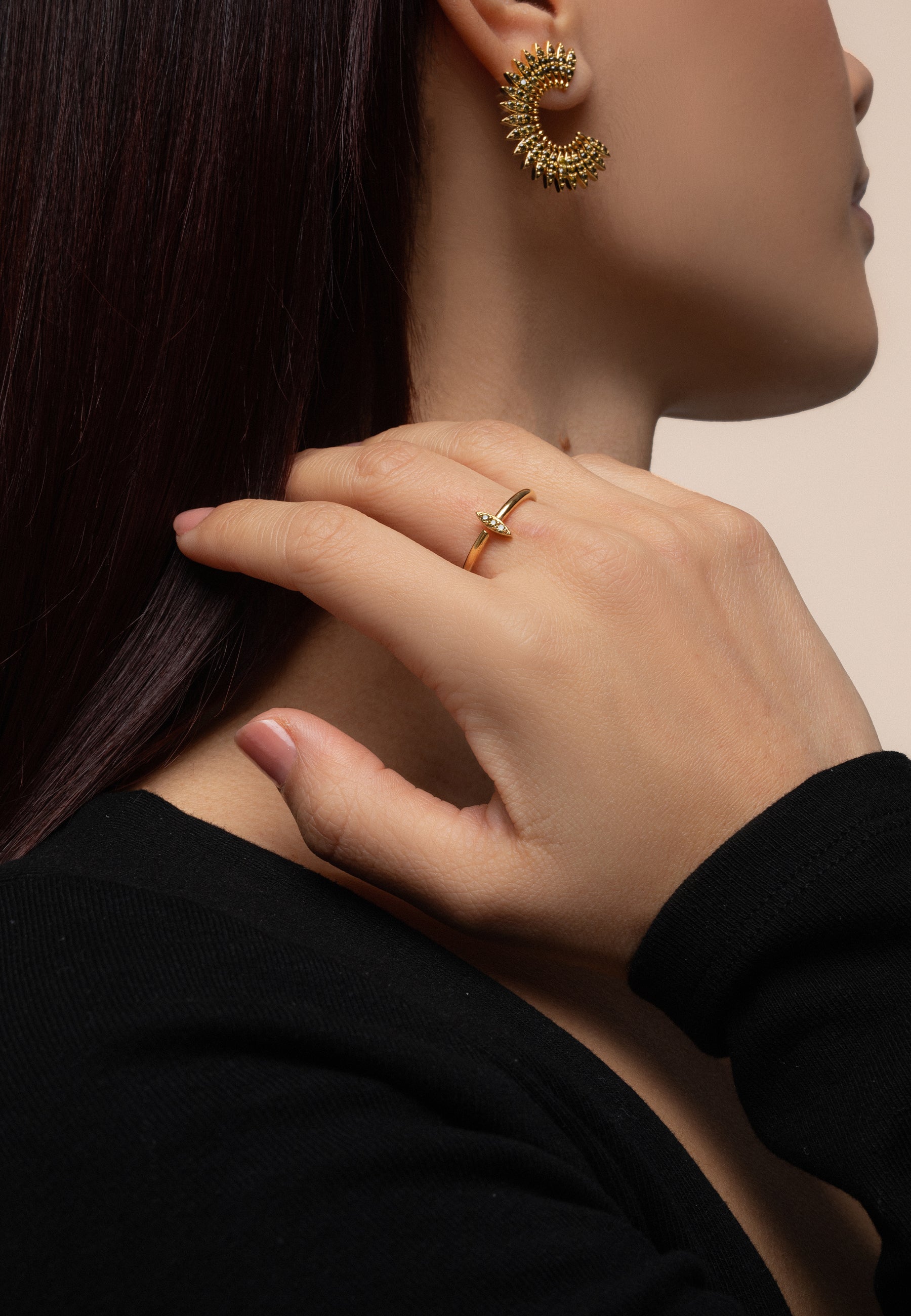 Anillo Zagora