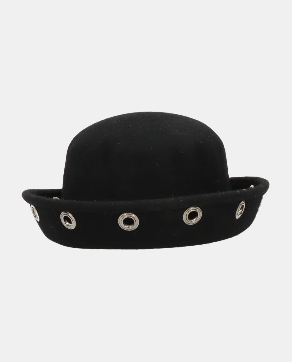 Marinero Nola Hoop Negro