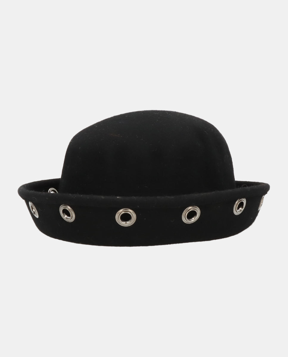 Marinero Nola Hoop Negro
