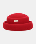 Casquete Nina Rojo