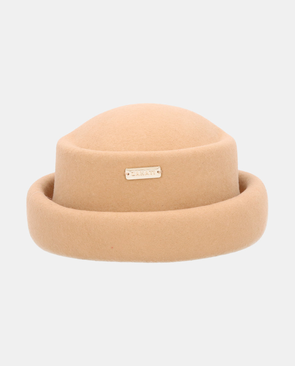 Casquete Nina Topo