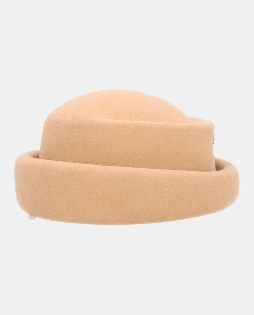 Casquete Nina Topo