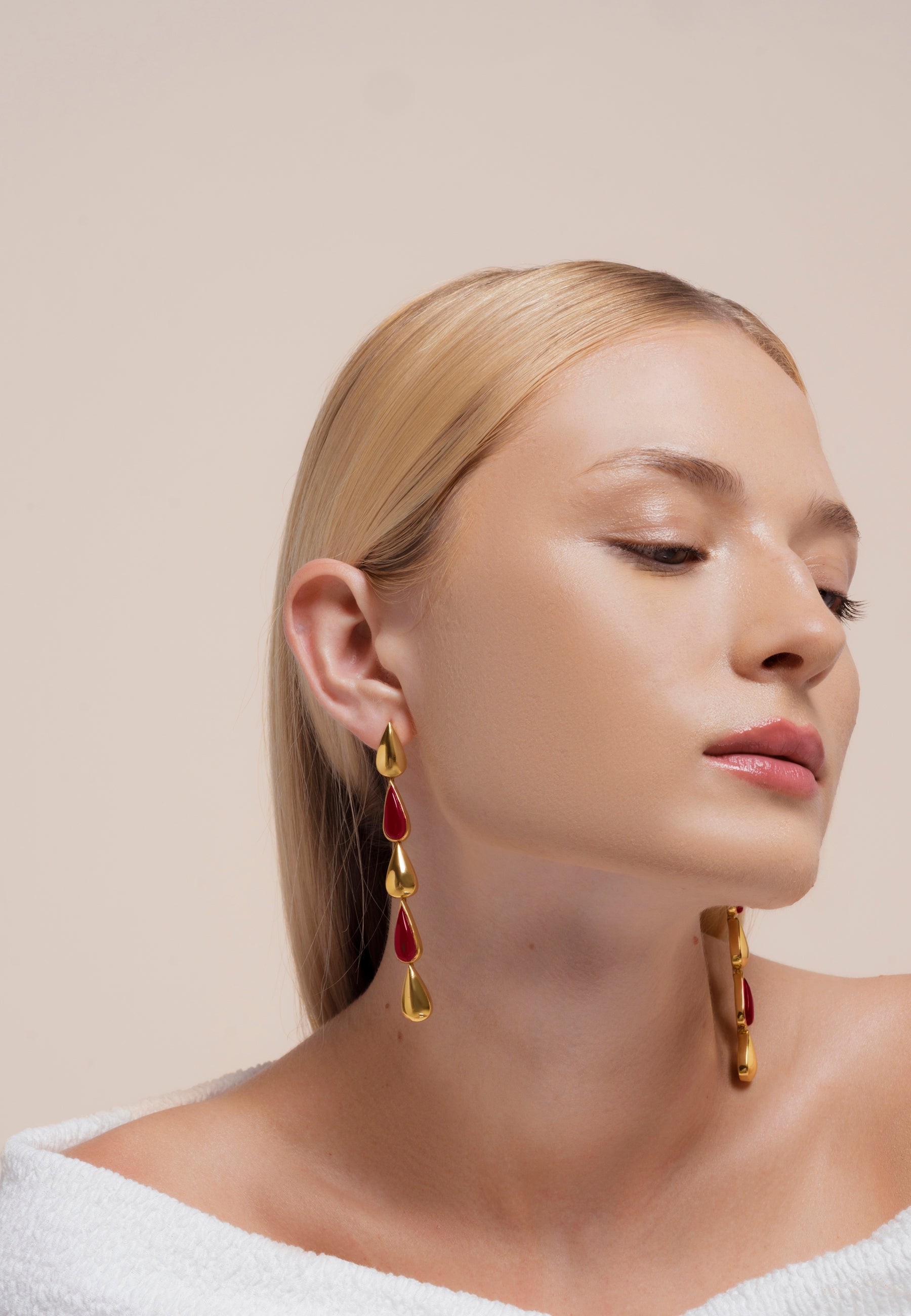 Pendientes Balance Granate
