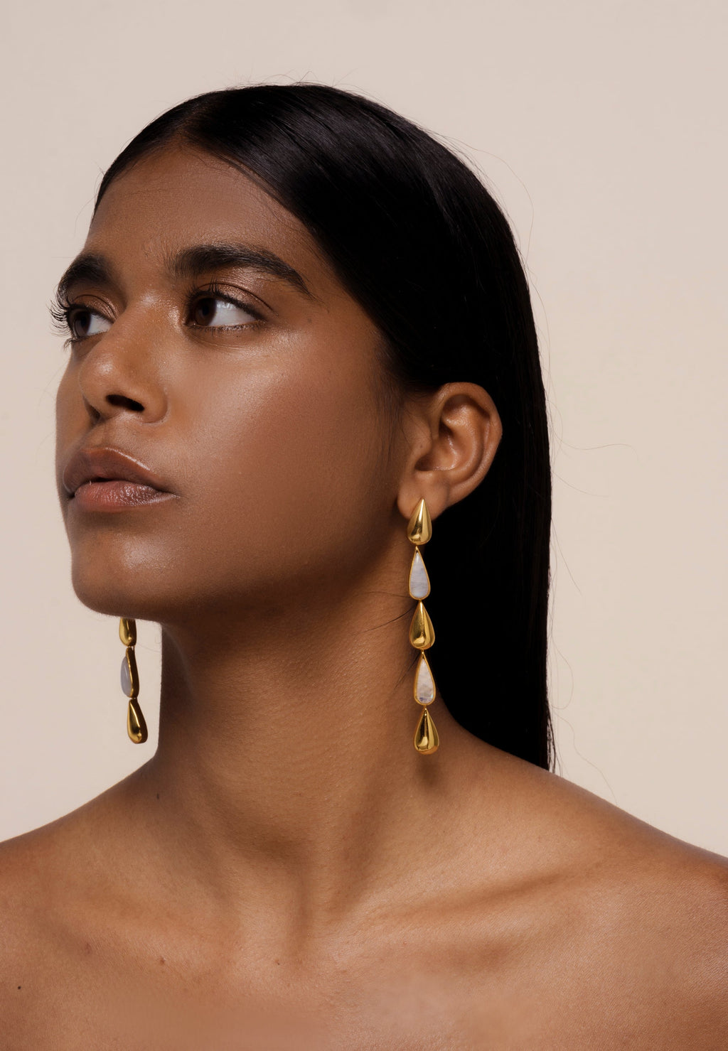 Pendientes Balance Blanco