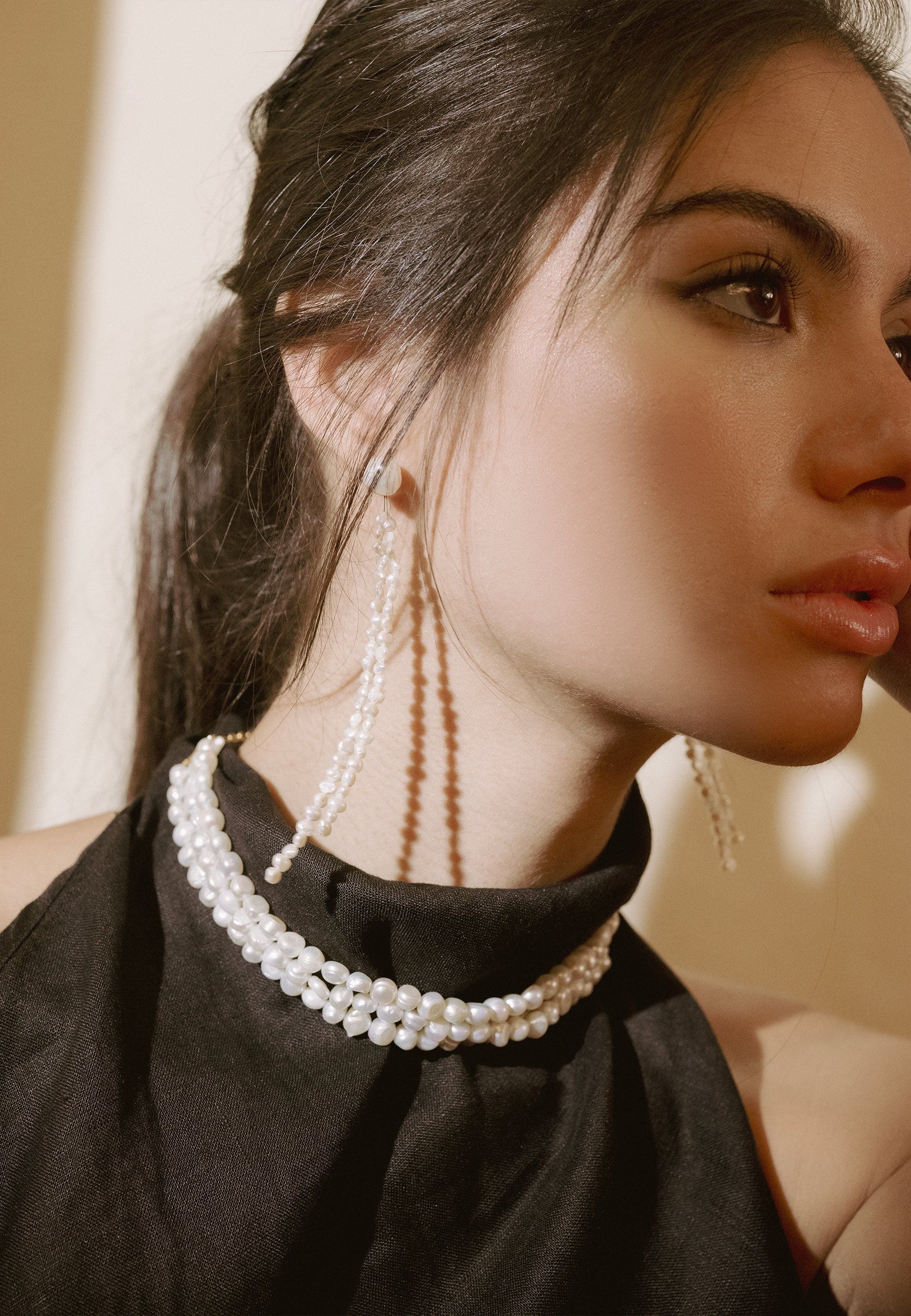 Pendientes Hana