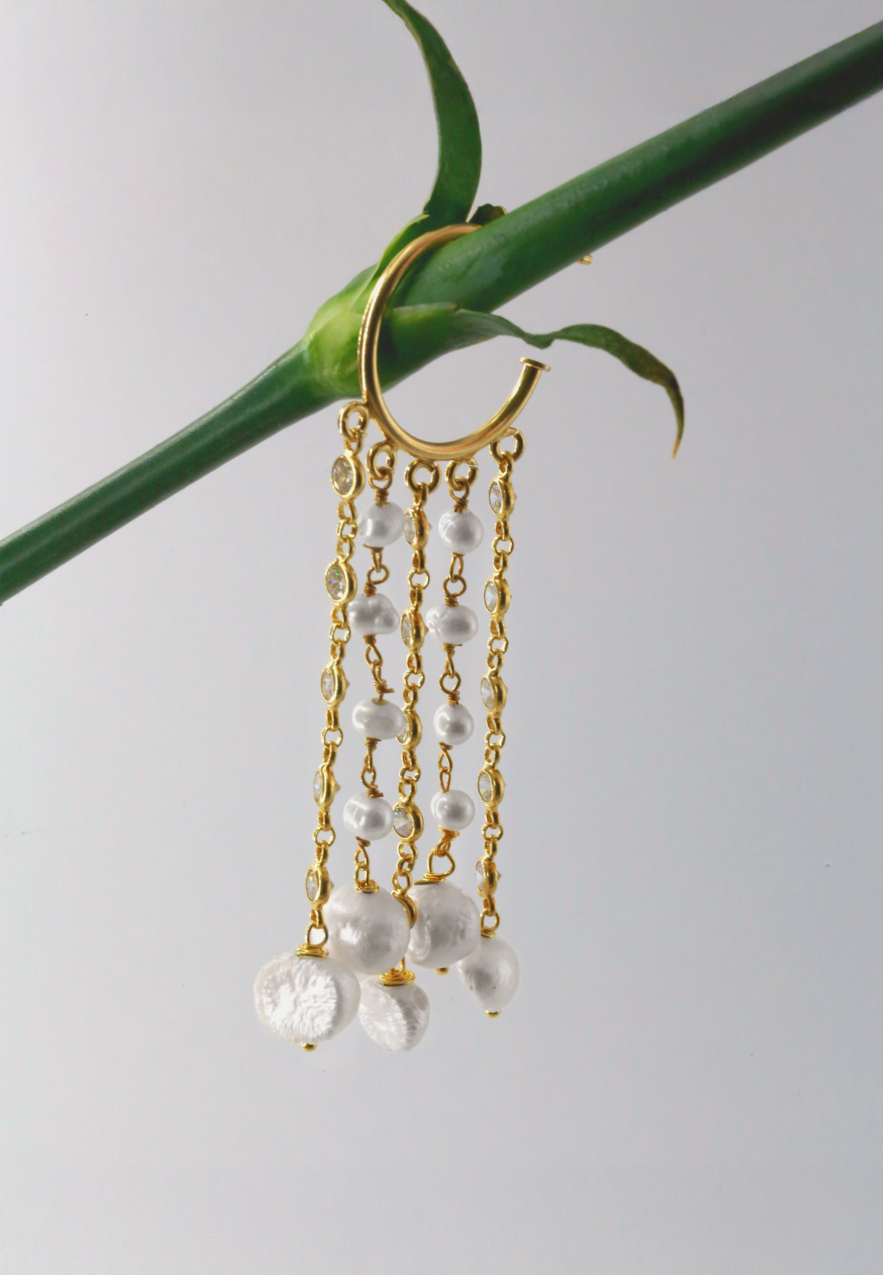Aros Vega de Perlas