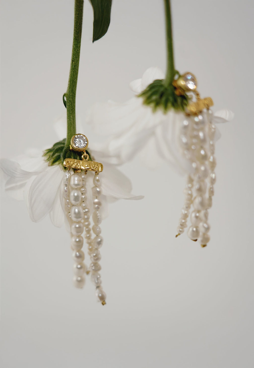 Pendientes Cyra Flecos