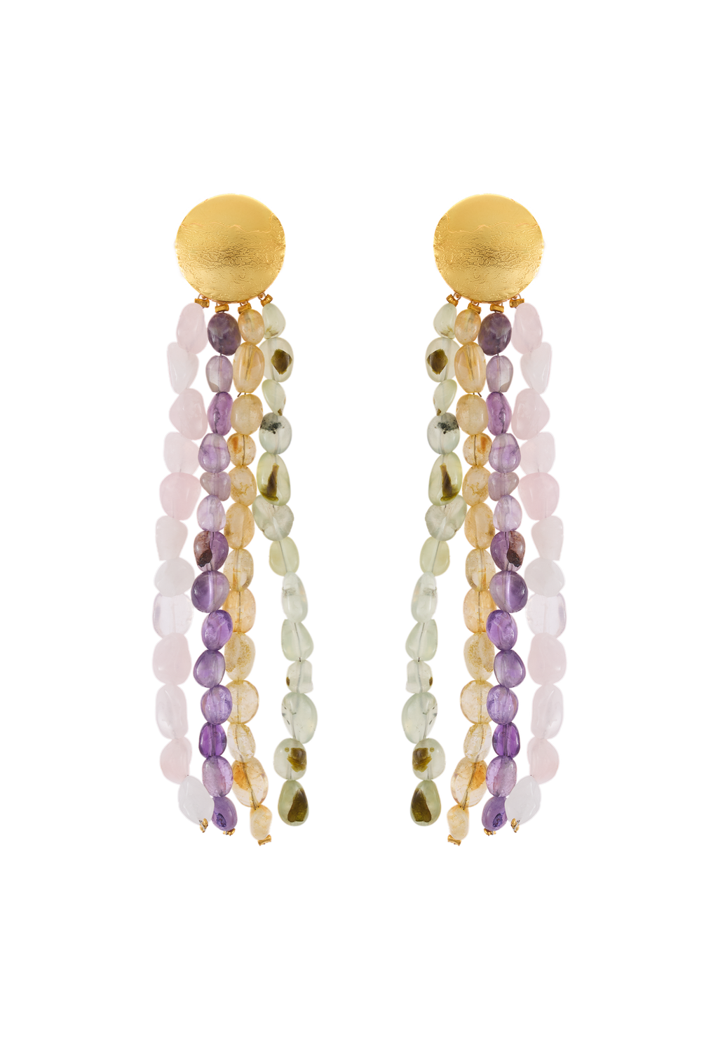 Pendientes Kalypso Multicolor