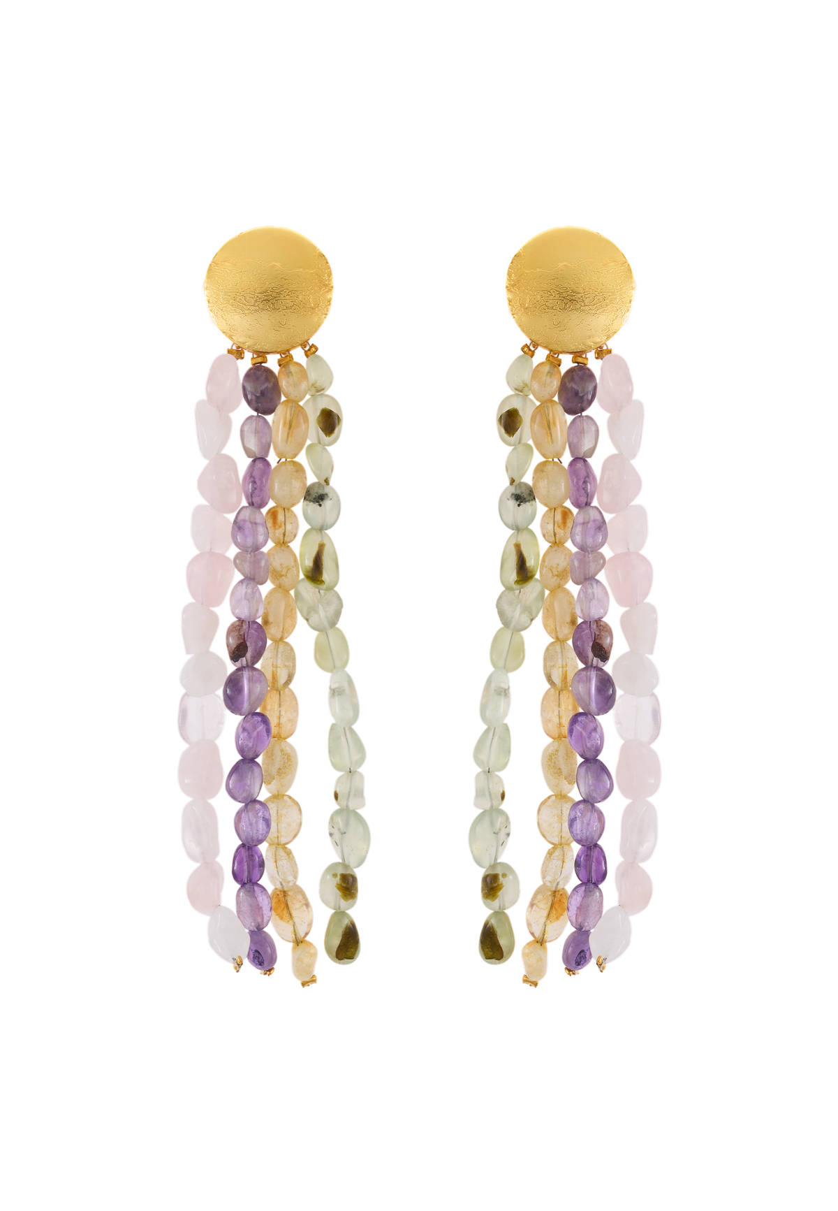 Pendientes Kalypso Multicolor