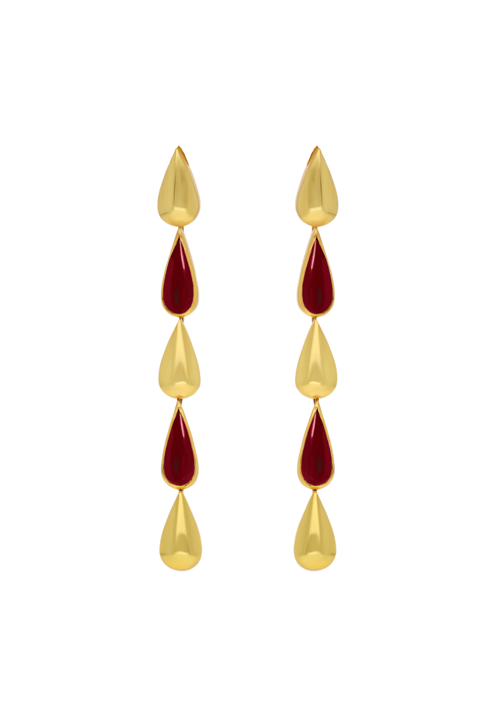 Pendientes Balance Granate