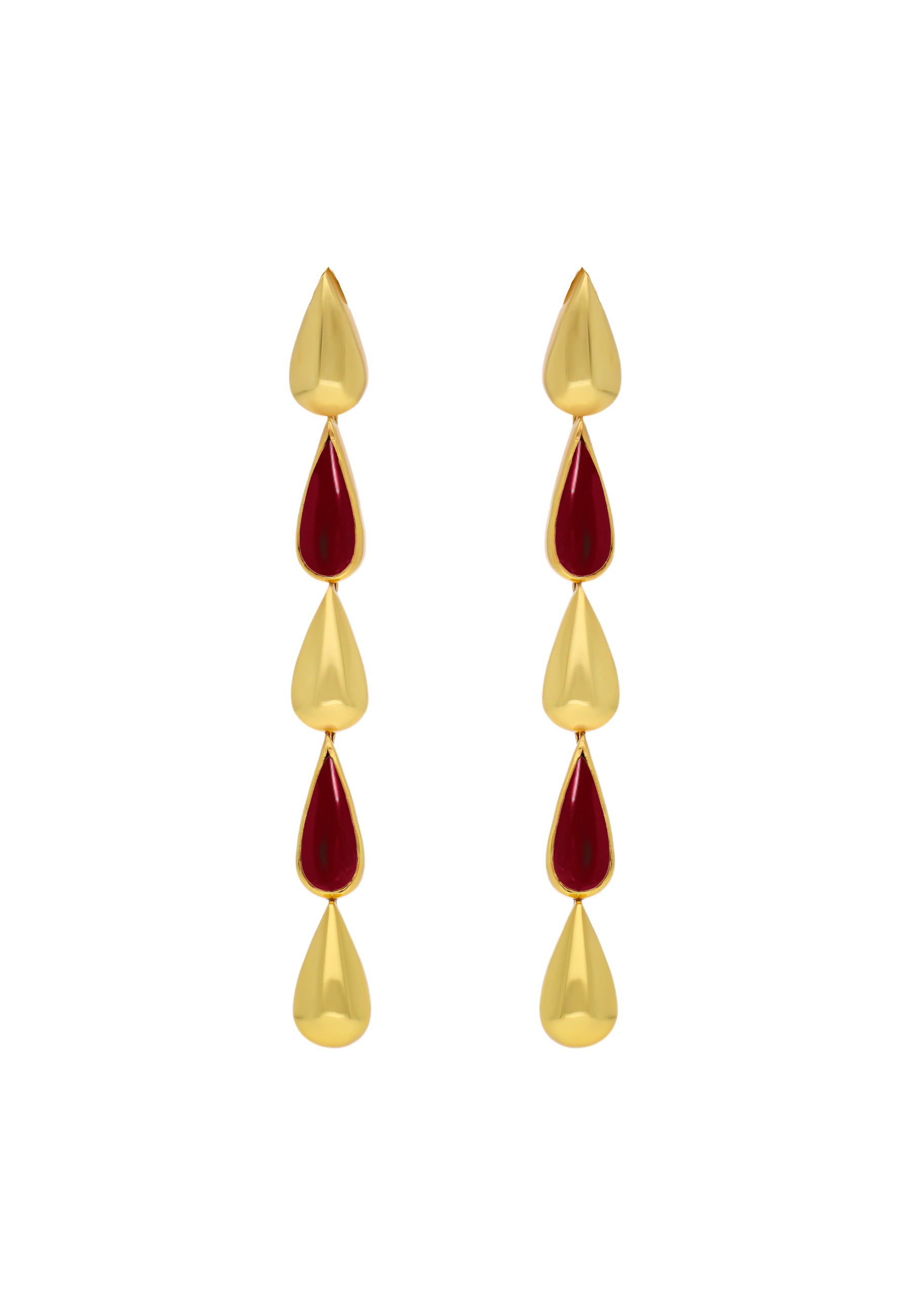 Pendientes Balance Granate
