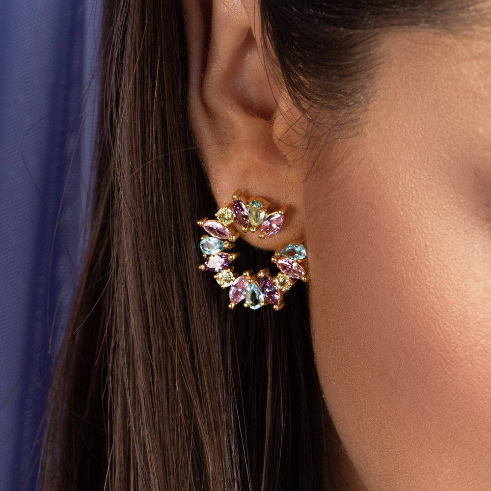 Amal Earrings