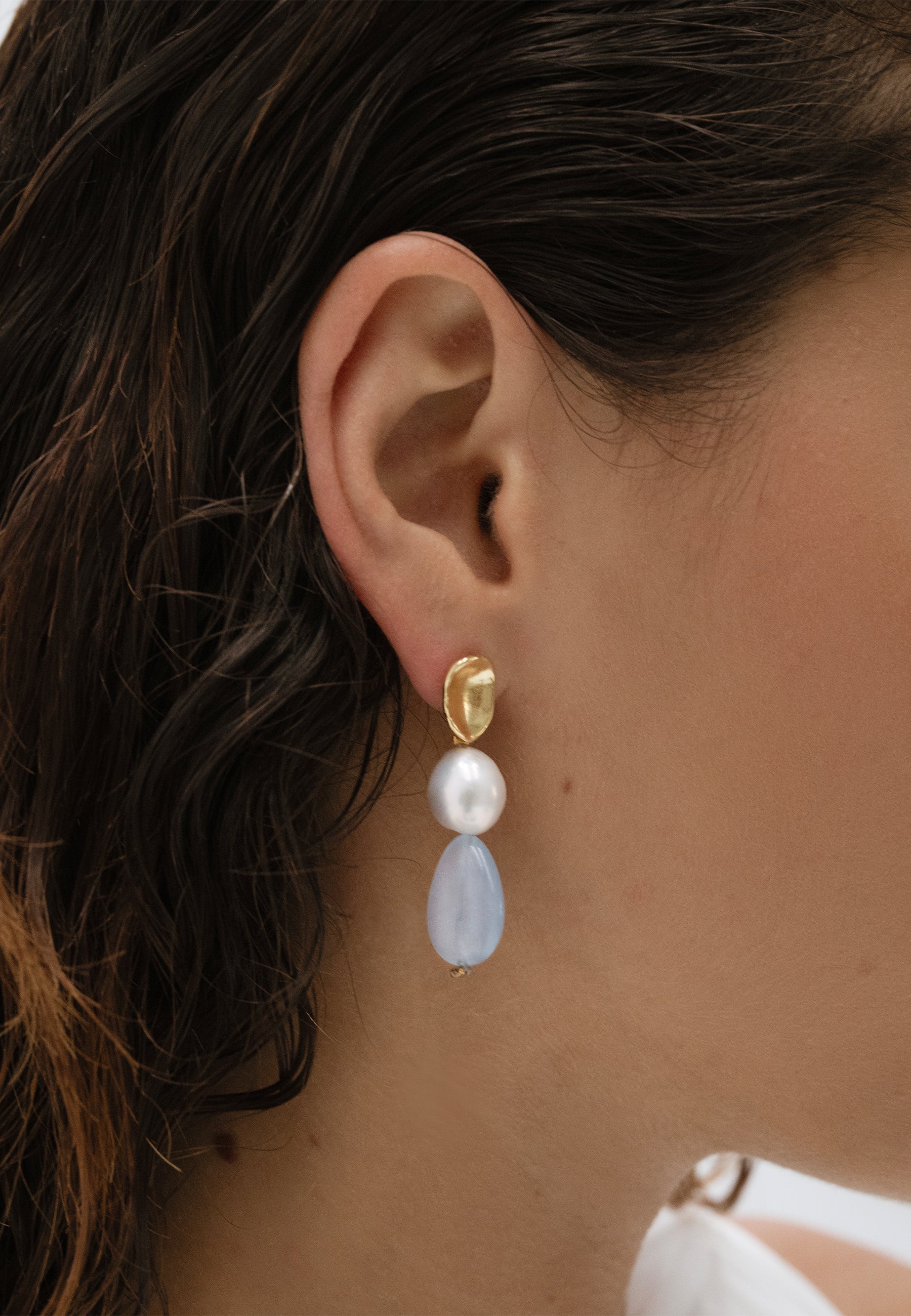 Pendientes Nydia Celeste