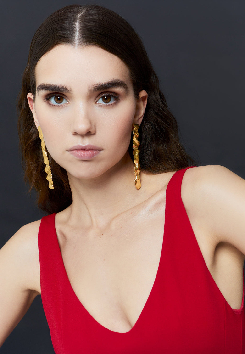Clemence Earrings