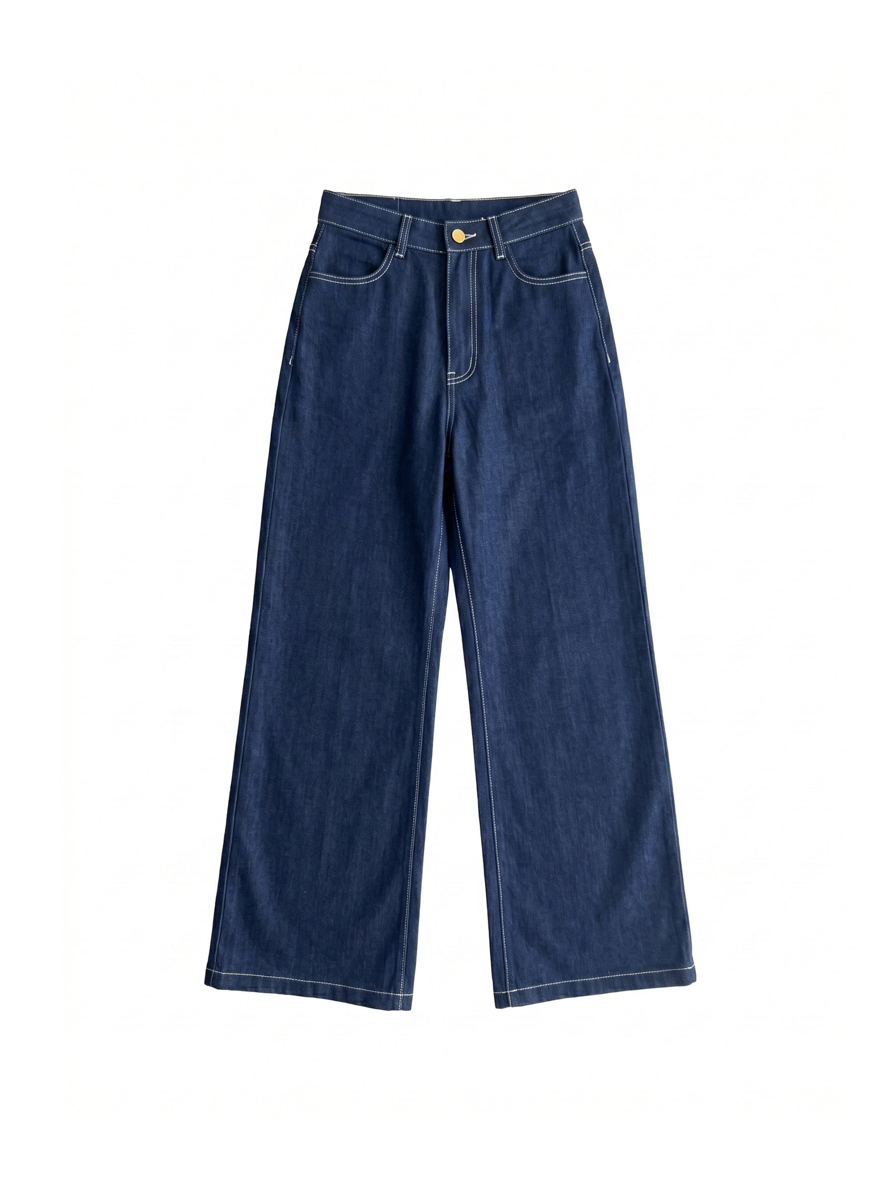 Eugenia navy pants