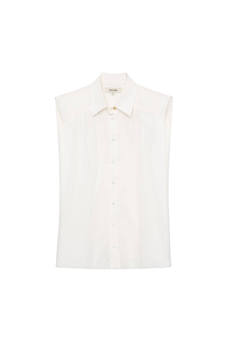 Camisa Marieta sin mangas