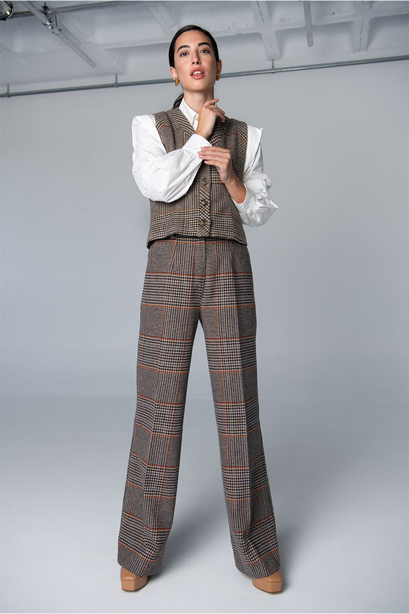 Adela Laila trousers