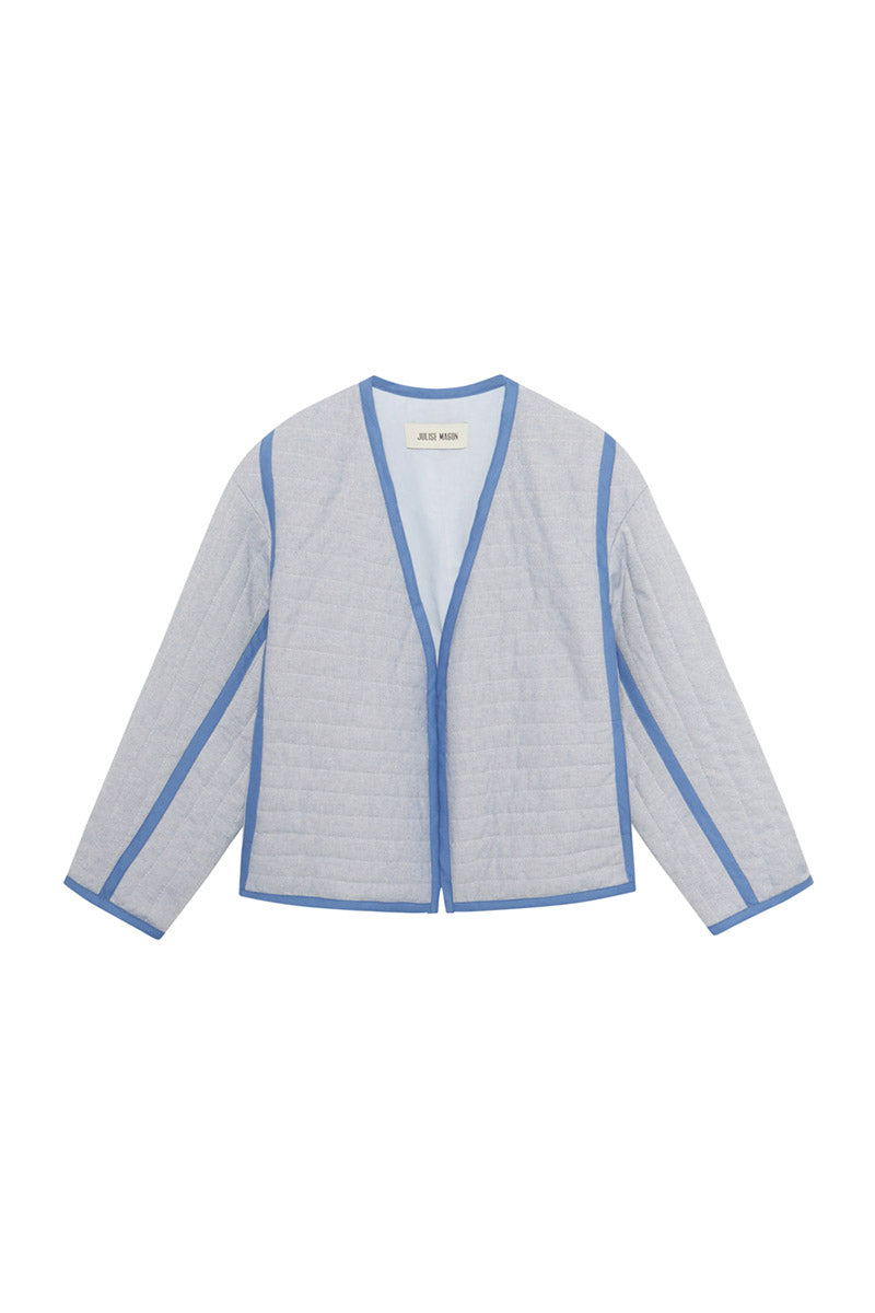 Chaqueta Julia Indigo