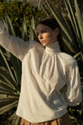 Camisa Soco Crema