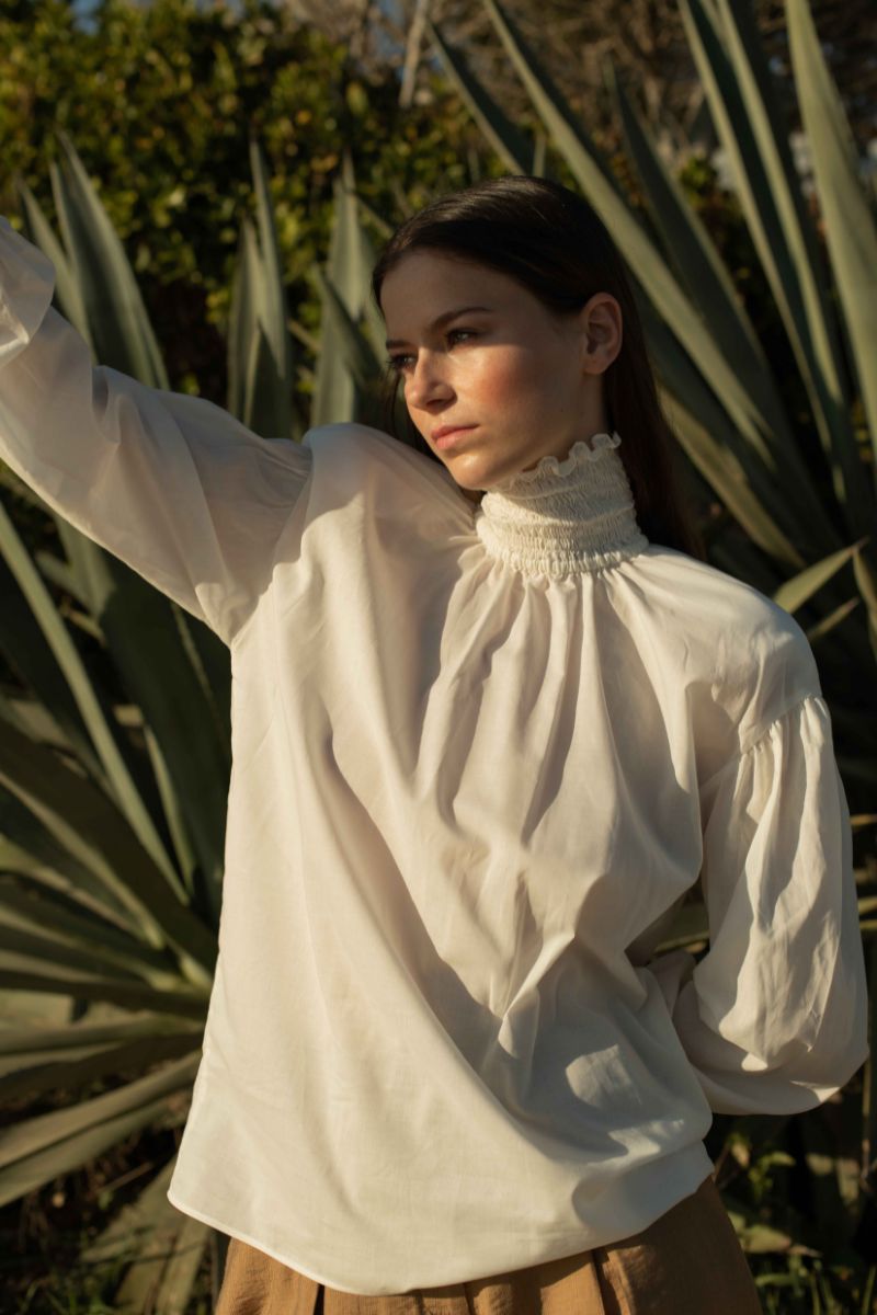 Cream Soco Shirt