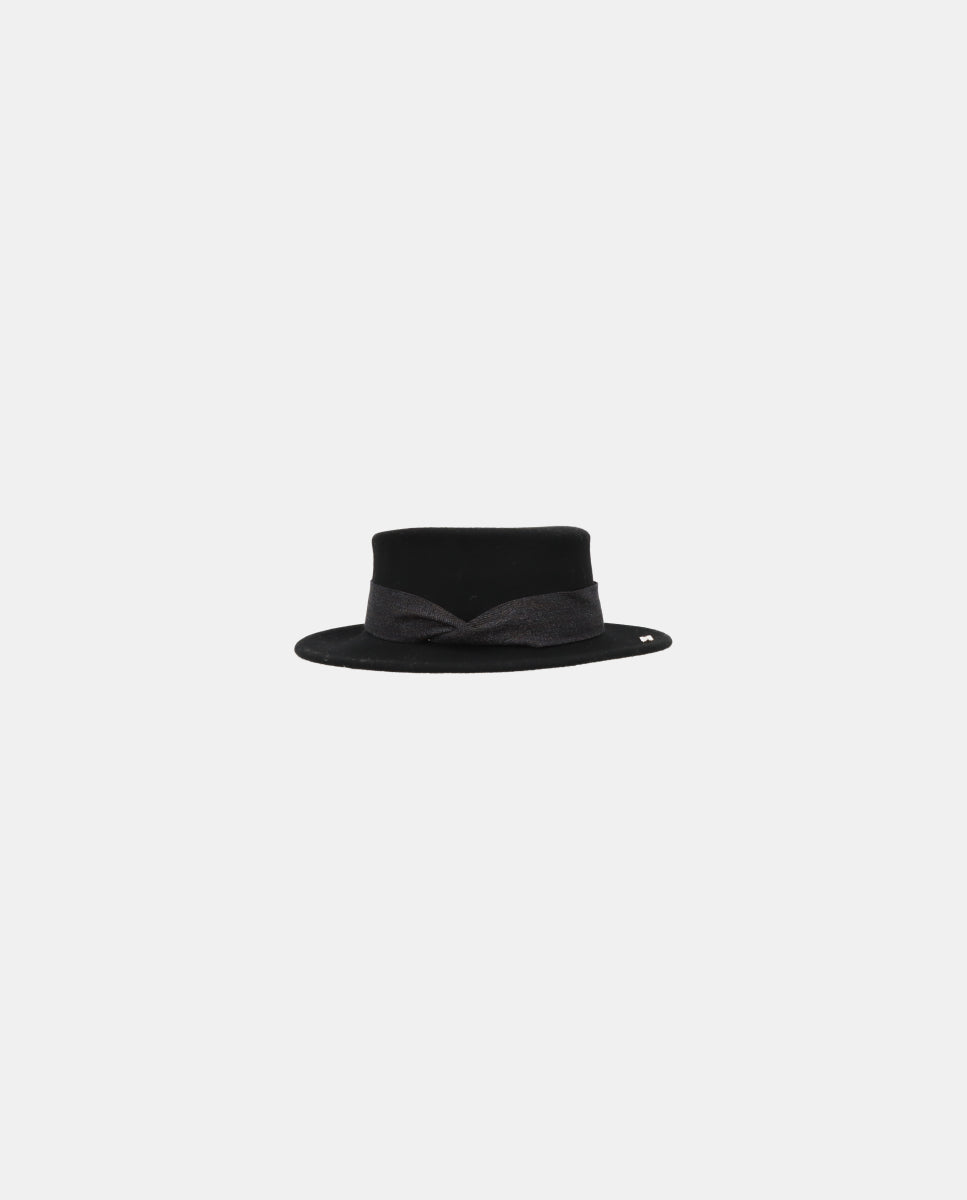 Sombrero Oslo Negro