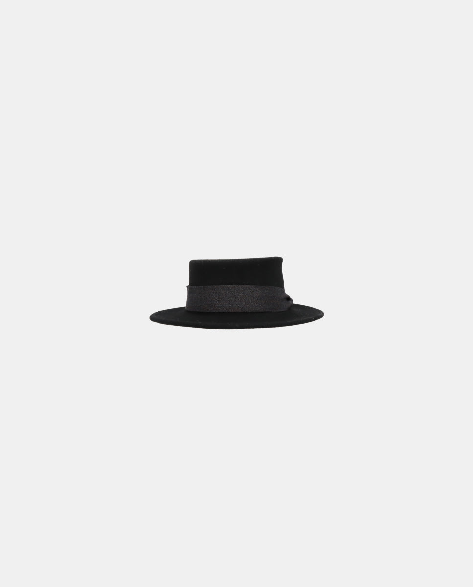Sombrero Oslo Negro