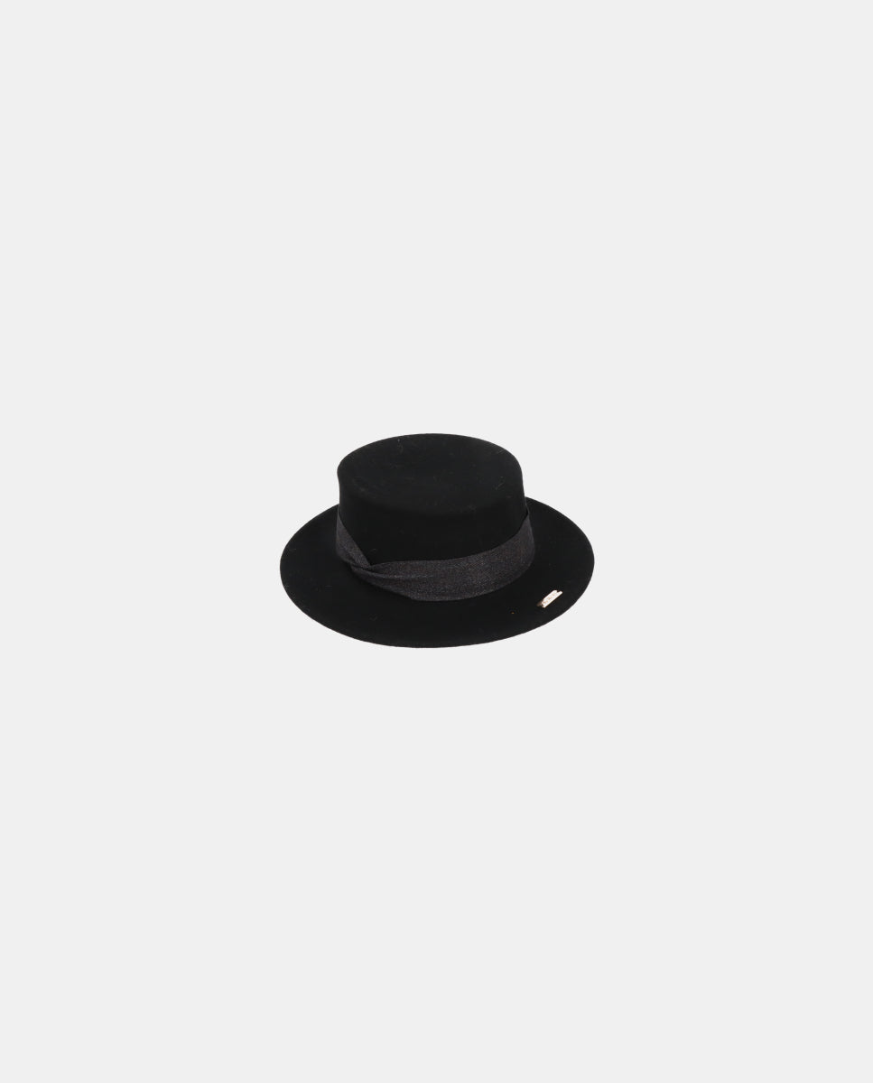 Sombrero Oslo Negro